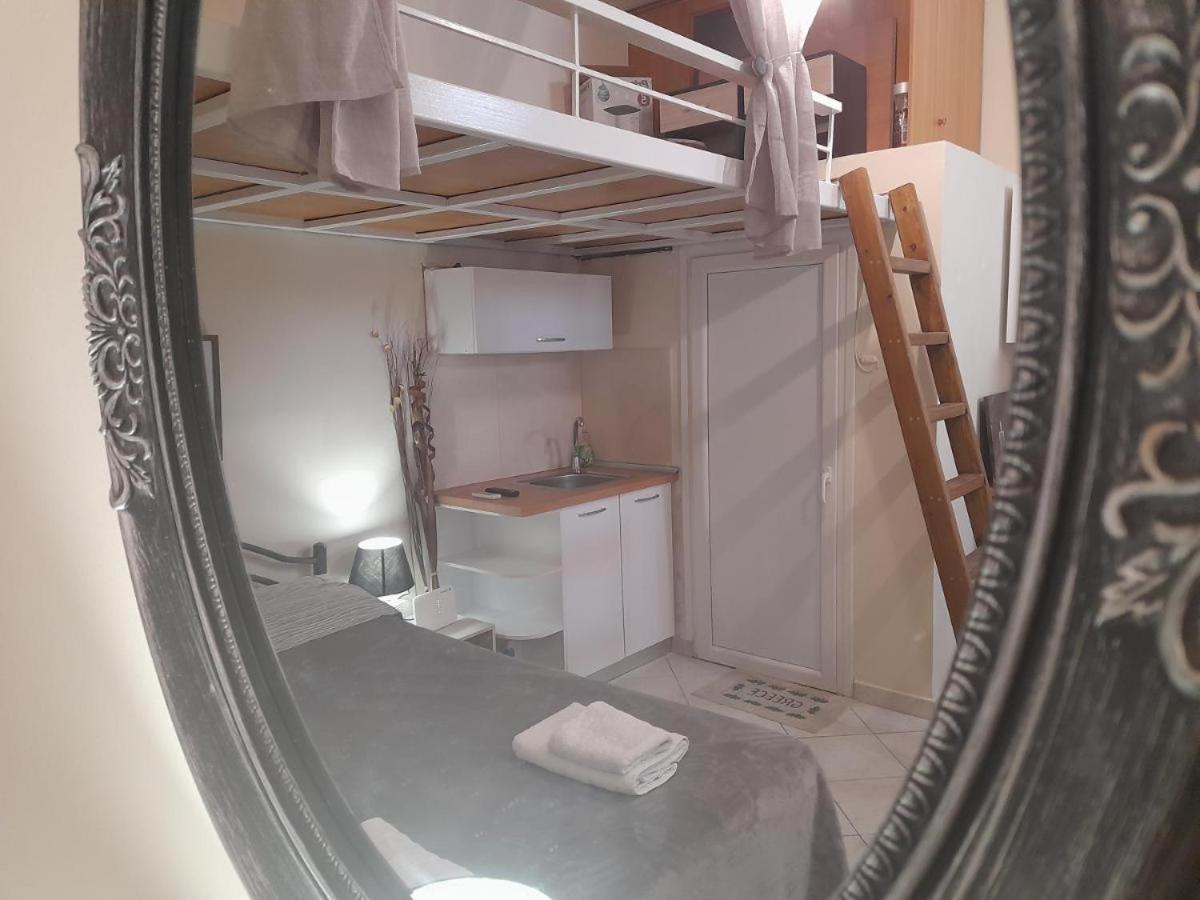 Minimal Studio. カヴァラ エクステリア 写真